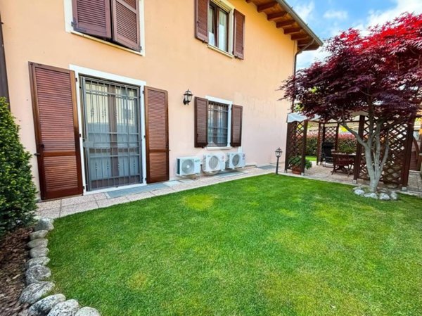 appartamento in vendita a Monticelli Brusati