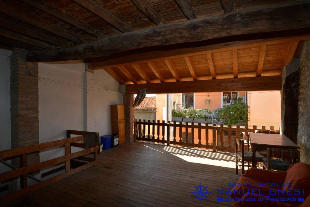 appartamento in vendita a Monticelli Brusati