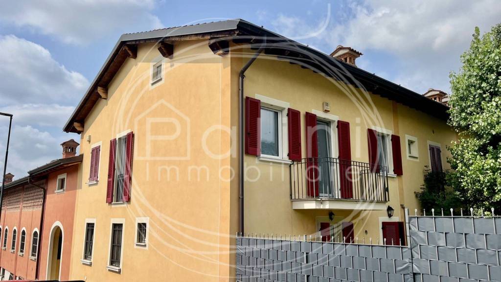 appartamento in vendita a Monticelli Brusati