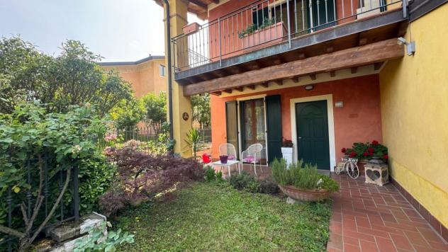 casa indipendente in vendita a Monticelli Brusati