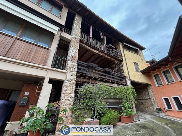 appartamento in vendita a Monticelli Brusati