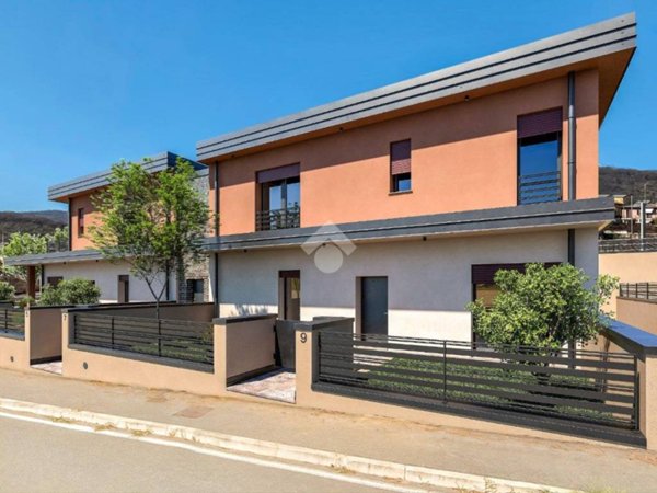 appartamento in vendita a Monticelli Brusati