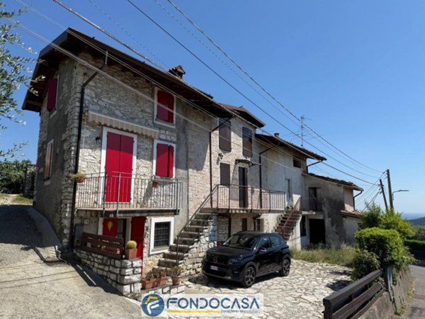 casa indipendente in vendita a Monticelli Brusati