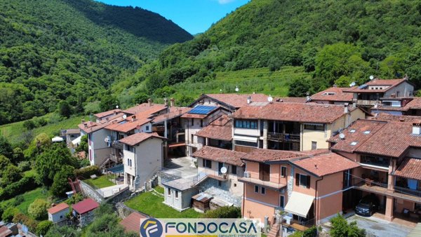 appartamento in vendita a Monticelli Brusati