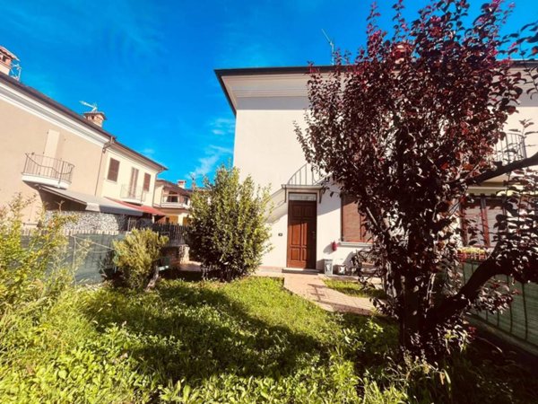 casa indipendente in vendita a Monticelli Brusati