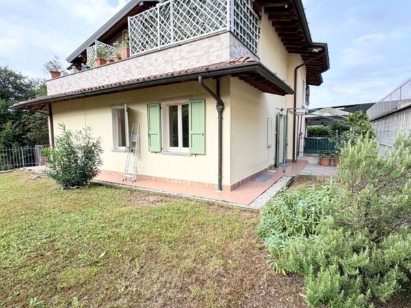 appartamento in vendita a Monticelli Brusati