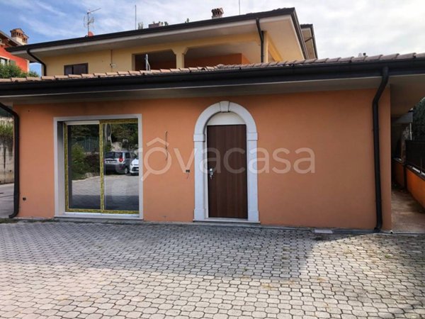 appartamento in vendita a Monticelli Brusati