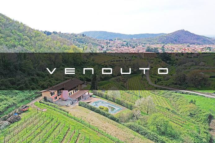 casa indipendente in vendita a Monticelli Brusati