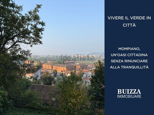 casa indipendente in vendita a Monticelli Brusati