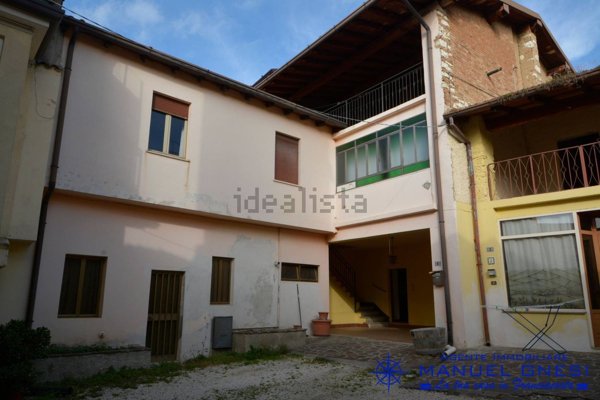 appartamento in vendita a Monticelli Brusati