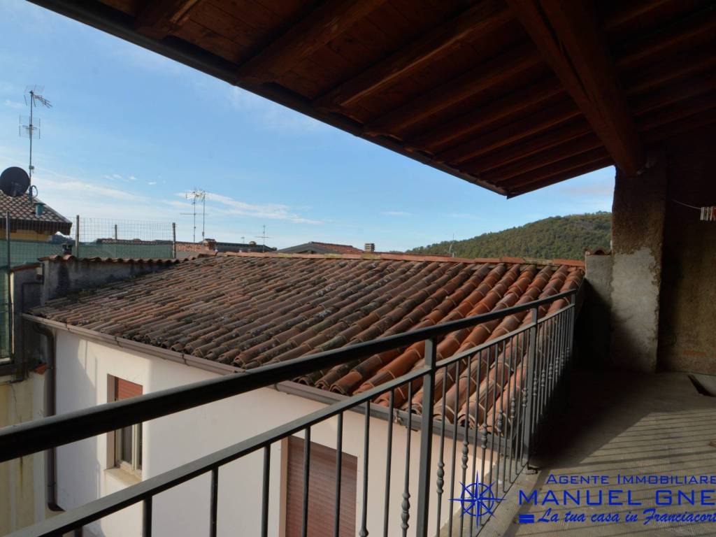 appartamento in vendita a Monticelli Brusati