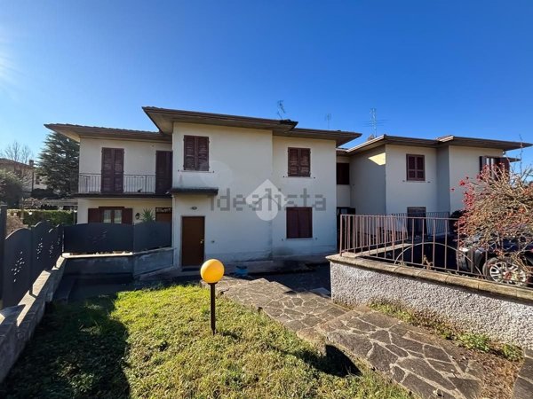 appartamento in vendita a Monticelli Brusati