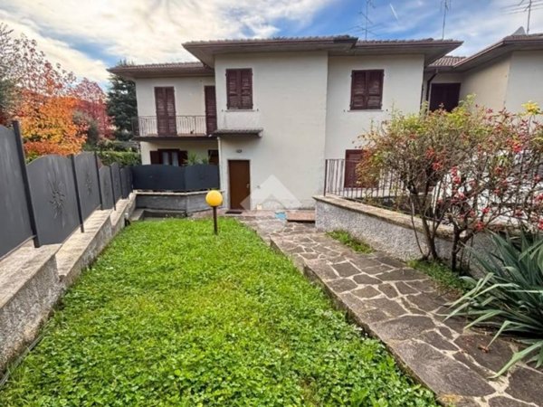 appartamento in vendita a Monticelli Brusati