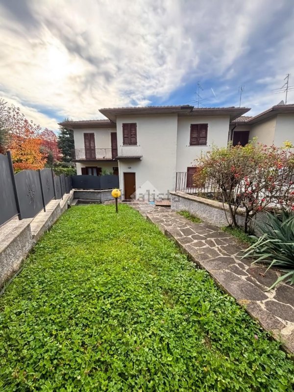 appartamento in vendita a Monticelli Brusati