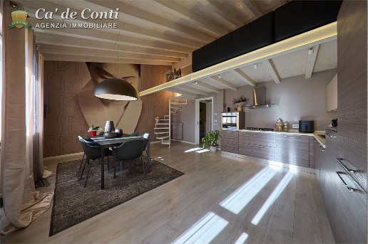 appartamento in vendita a Monticelli Brusati