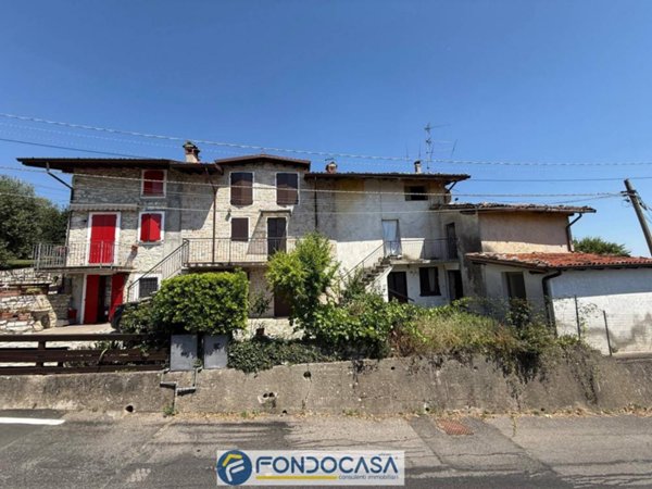 casa indipendente in vendita a Monticelli Brusati