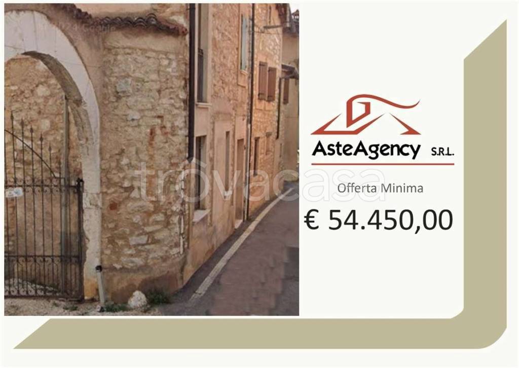 appartamento in vendita a Monticelli Brusati