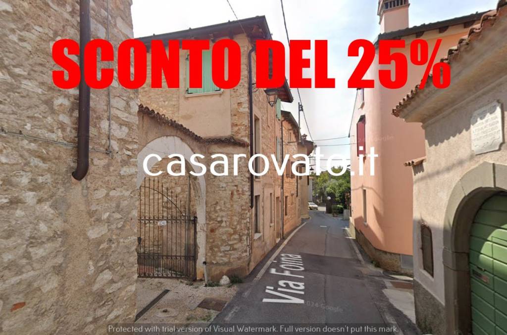 appartamento in vendita a Monticelli Brusati