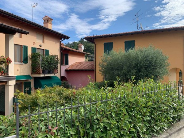 casa indipendente in vendita a Monticelli Brusati