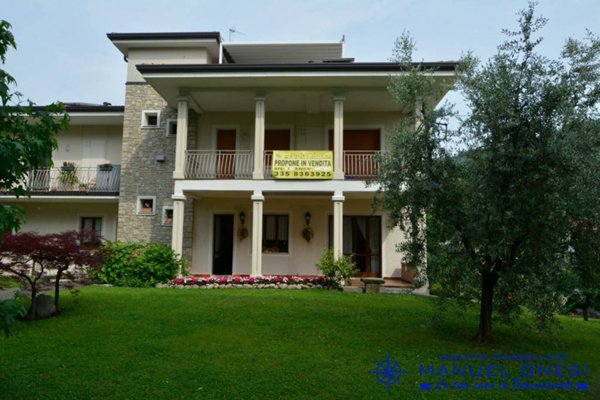 appartamento in vendita a Monticelli Brusati