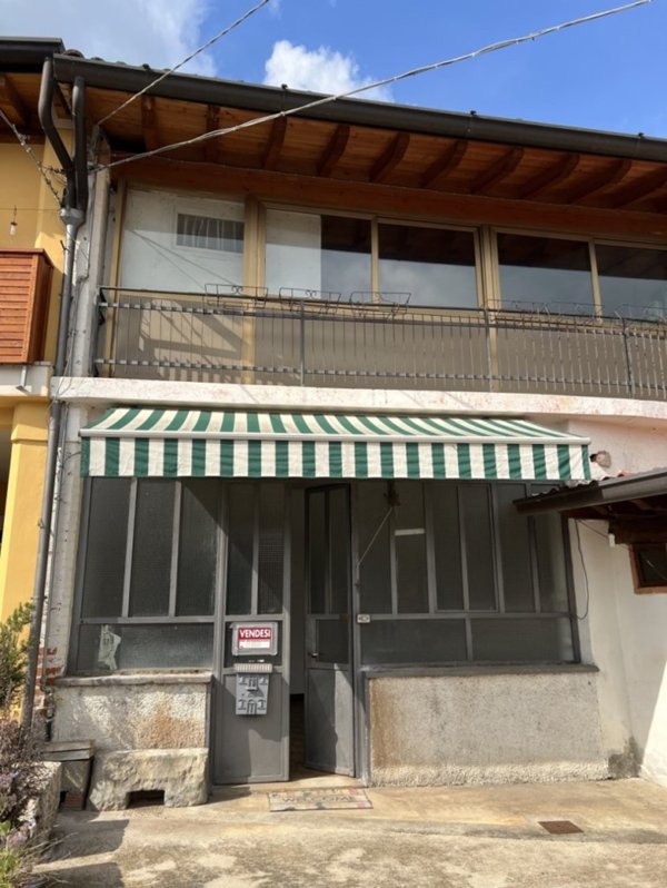 casa indipendente in vendita a Monticelli Brusati