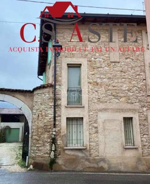 appartamento in vendita a Monticelli Brusati