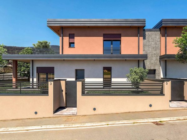 appartamento in vendita a Monticelli Brusati