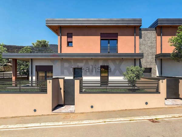 appartamento in vendita a Monticelli Brusati