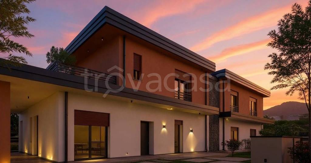 appartamento in vendita a Monticelli Brusati