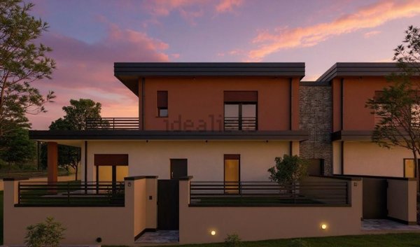 appartamento in vendita a Monticelli Brusati