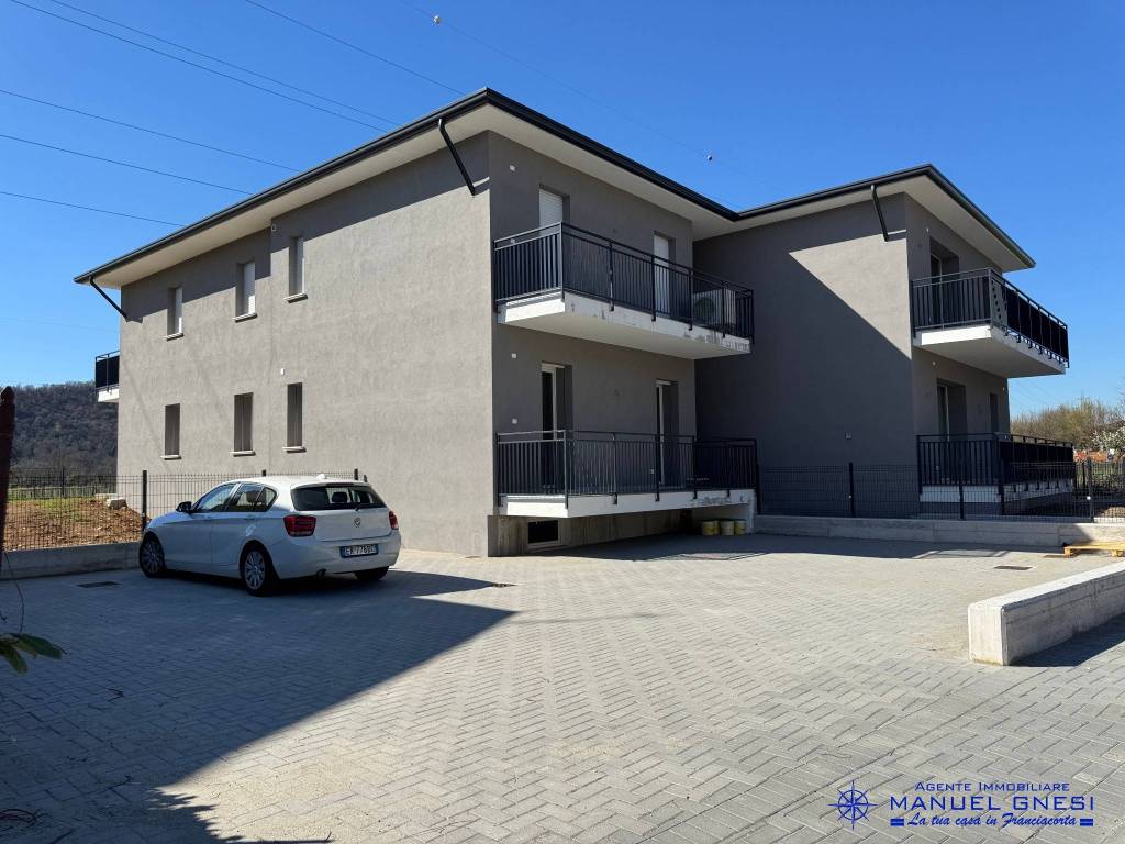appartamento in vendita a Monticelli Brusati