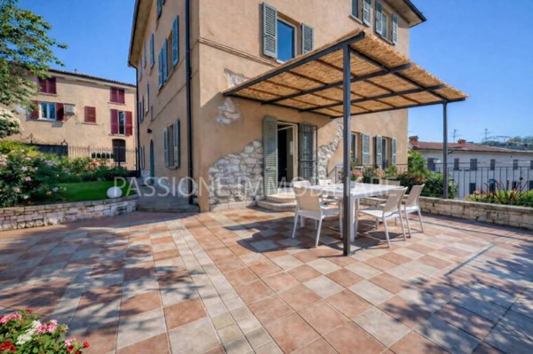 appartamento in vendita a Monticelli Brusati