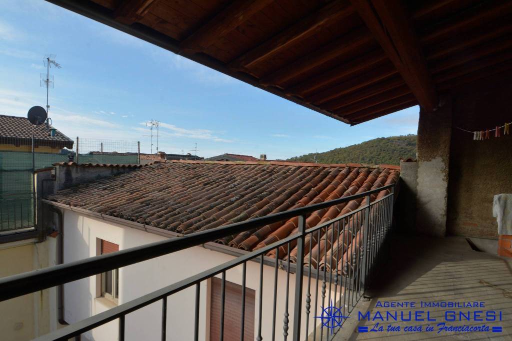 appartamento in vendita a Monticelli Brusati