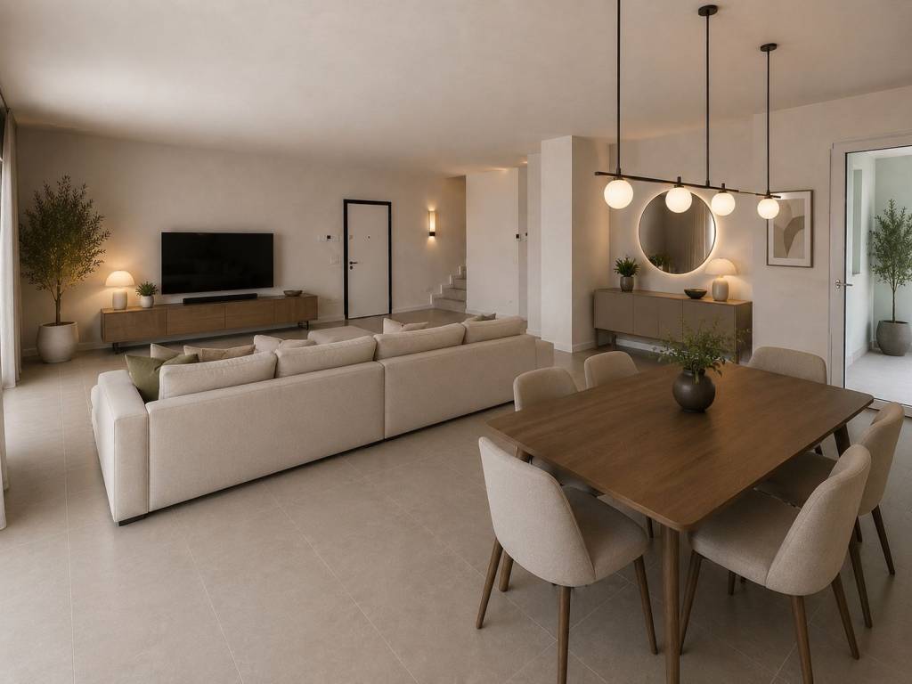 casa indipendente in vendita a Monticelli Brusati