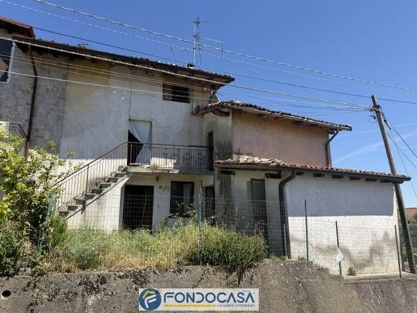casa indipendente in vendita a Monticelli Brusati