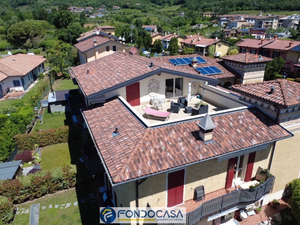 appartamento in vendita a Monticelli Brusati