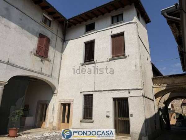 appartamento in vendita a Monticelli Brusati
