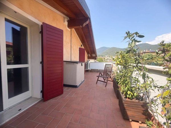 appartamento in vendita a Monticelli Brusati