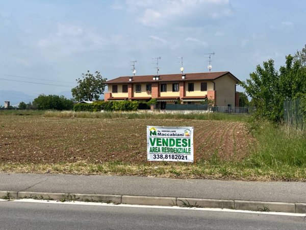 terreno edificabile in vendita a Montichiari