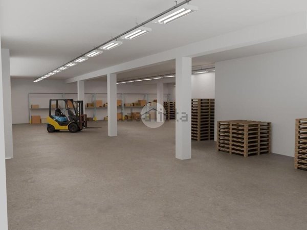 locale di sgombero in vendita a Montichiari