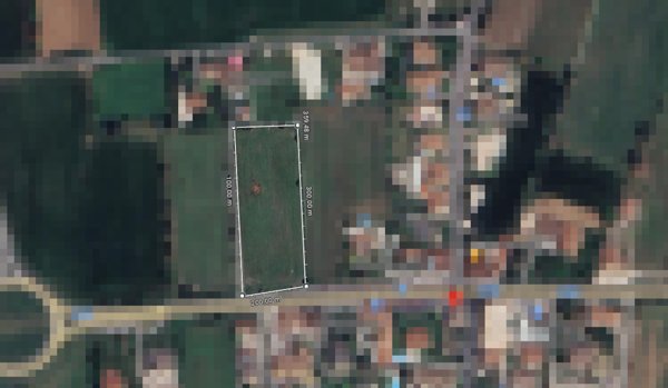 terreno edificabile in vendita a Montichiari in zona Sant'Antonio