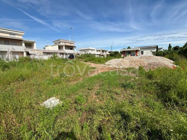 terreno edificabile in vendita a Montichiari in zona Sant'Antonio