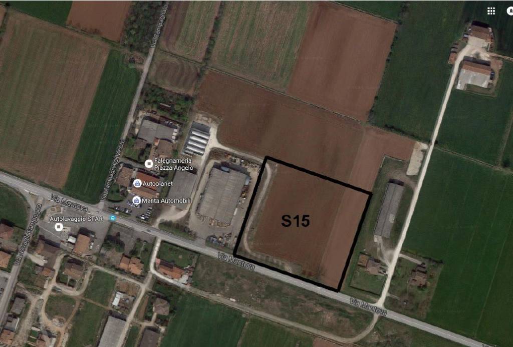 terreno agricolo in vendita a Montichiari