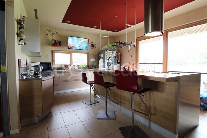 casa indipendente in vendita a Montichiari in zona Vighizzolo