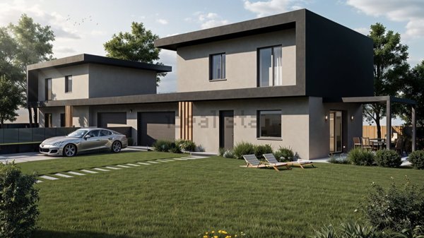 casa indipendente in vendita a Montichiari