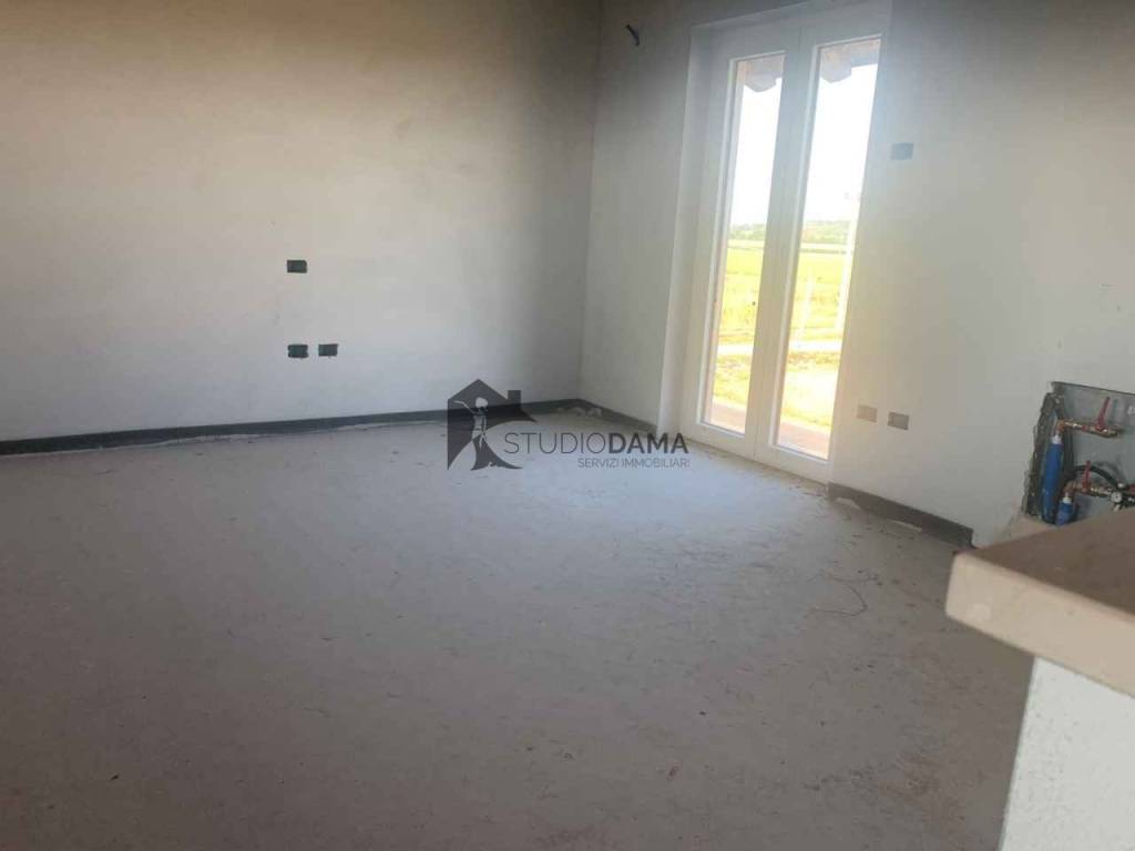 casa indipendente in vendita a Montichiari in zona Rò
