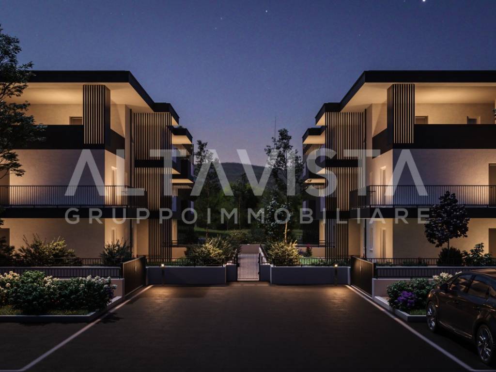 appartamento in vendita a Montichiari in zona Vighizzolo