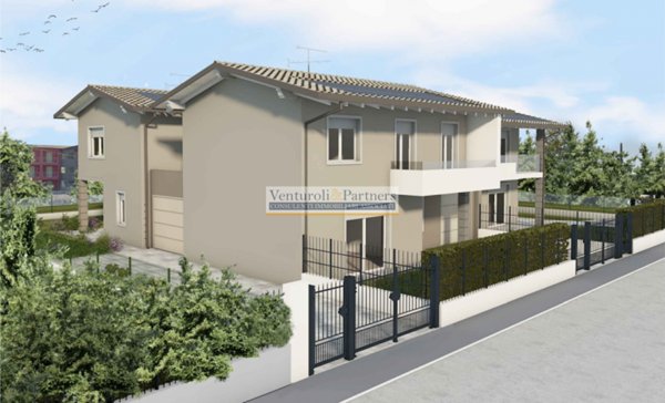 casa indipendente in vendita a Montichiari