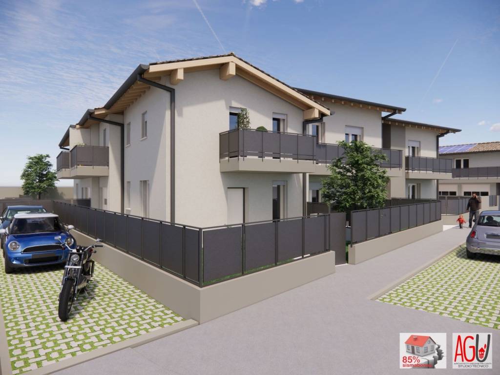 casa indipendente in vendita a Montichiari