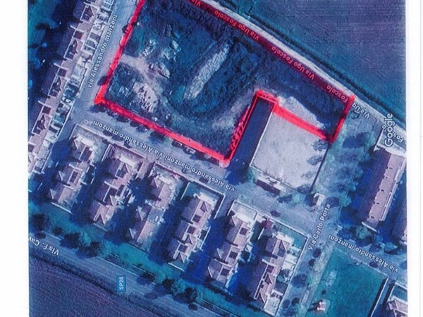 terreno edificabile in vendita a Montichiari in zona Rò